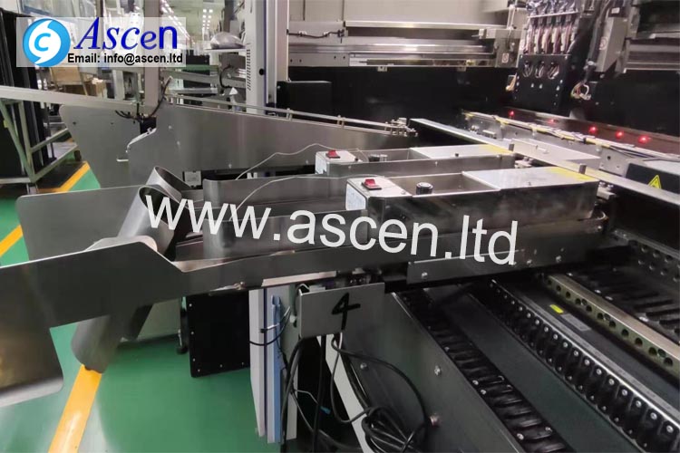 Panasonic SMT component inserter odd-form insertion feeder