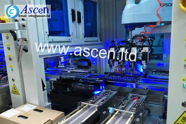 Auto SMT inserter component feeder