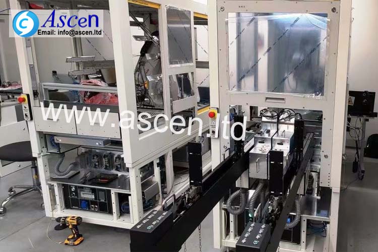 electron component insertion feeder