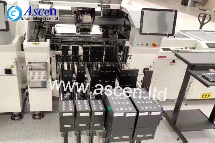 Chip mounter part insertion feeder