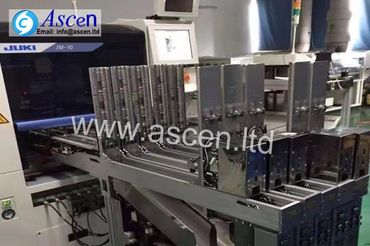 automatic insertion machine component feeder