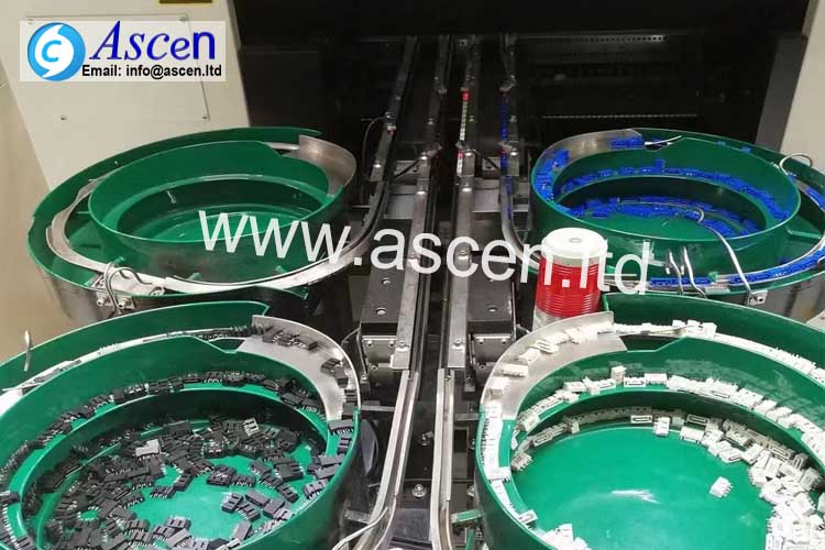 SMT odd-form component insertion feeder