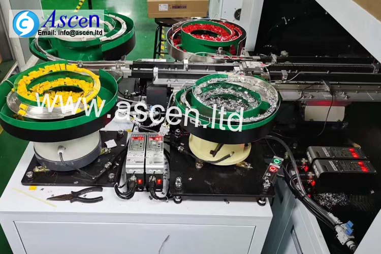 odd form insertion machine component feeder