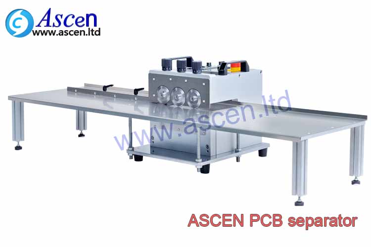 <b>Auto PCB cutting machine </b>