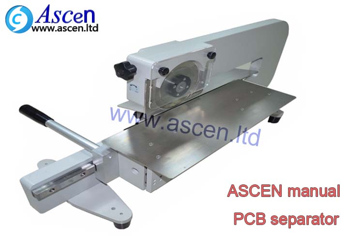 <b>circle blade PCB cutting machine</b>