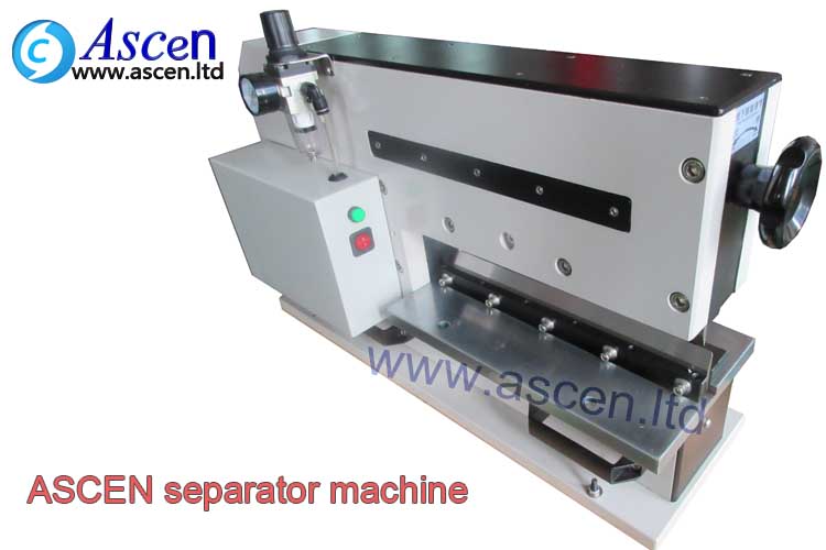 <b>V-cut depaneling machine</b>