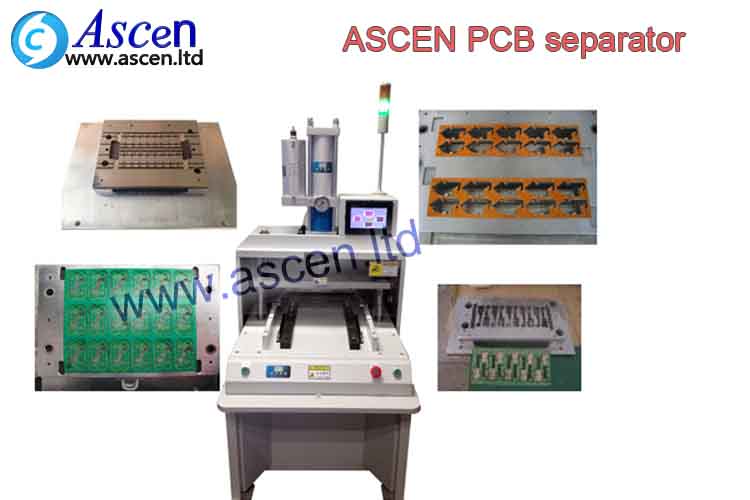 <b>pcb punching separator</b>