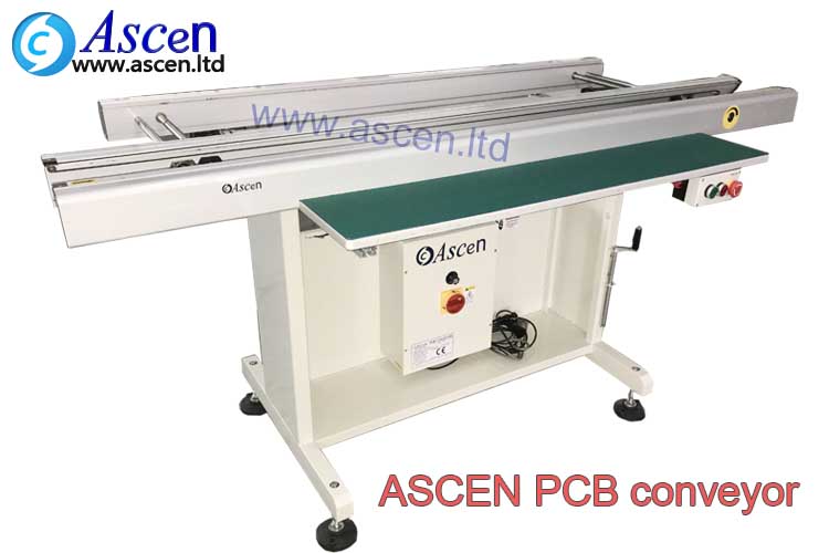 PCB printed circuit board conveyor from PCB conveyor