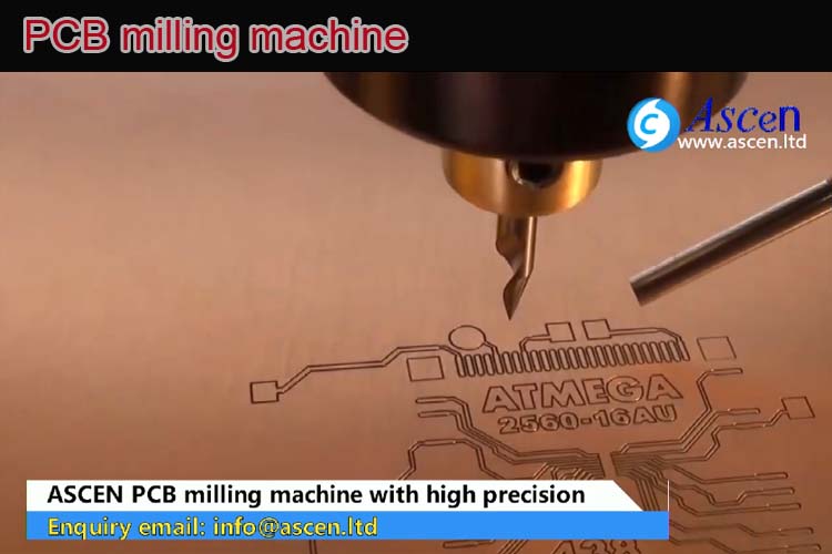<b>PCB milling machine|CNC Drilling Routing Machine</b>