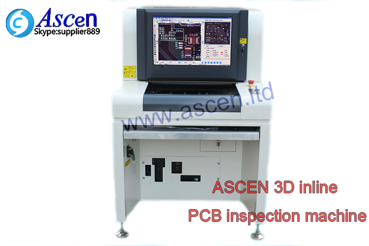 automated optical inspection machine  
