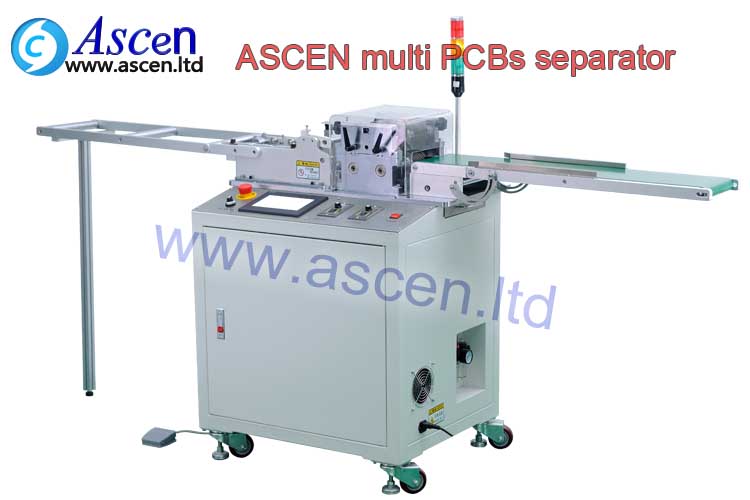 high speed PCB cutting machine