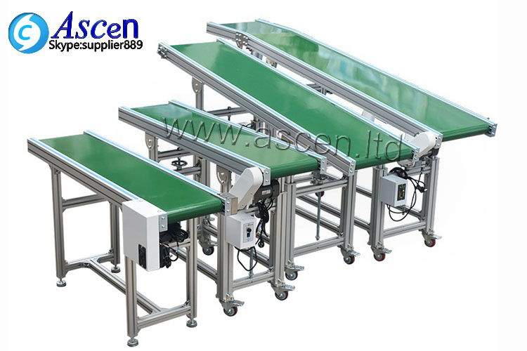 <b>PCB flat belt conveyor</b>