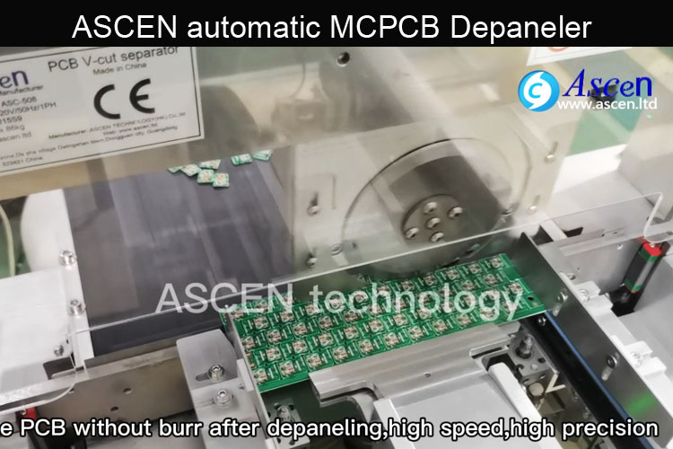 LED panel auto SMT stencil printer-PCB magazine loader,PCB turn  conveyor,pcb conformal coating machine,PCB router,PCB depaneling  machine,pcb buffer conveyor from ASCEN technology