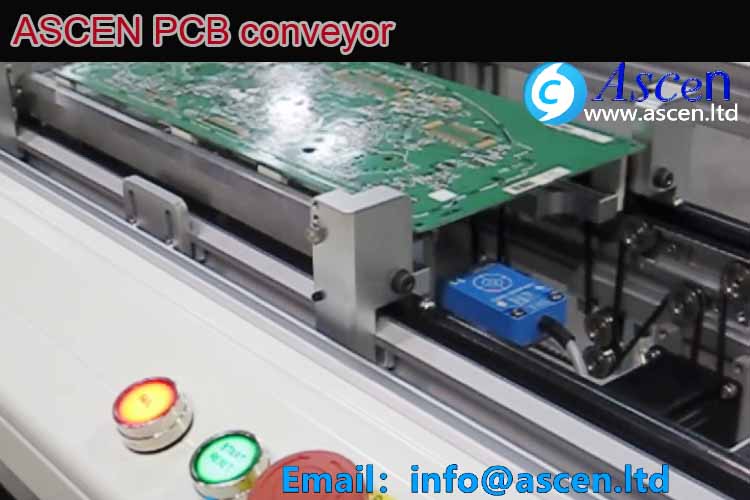 <b><b>PCB reject conveyor/PCB NG OK buffer conveyor</b></b>