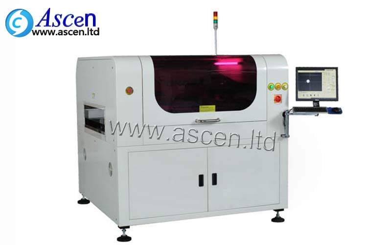 Auto SMT Solder Paste Screen Printer