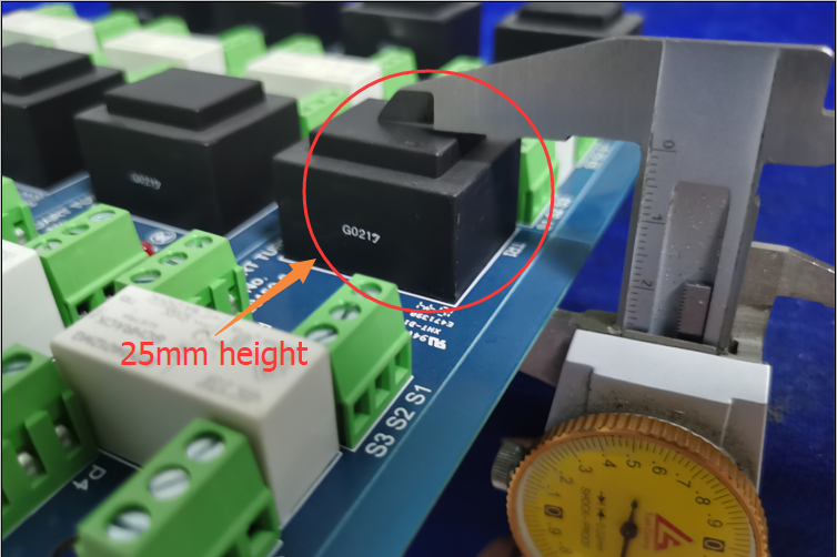 multi panel pcb separation