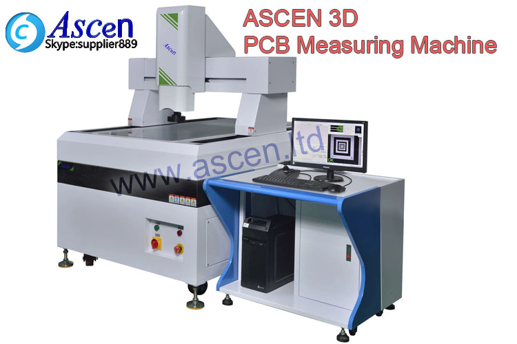 large size vision measuring machine