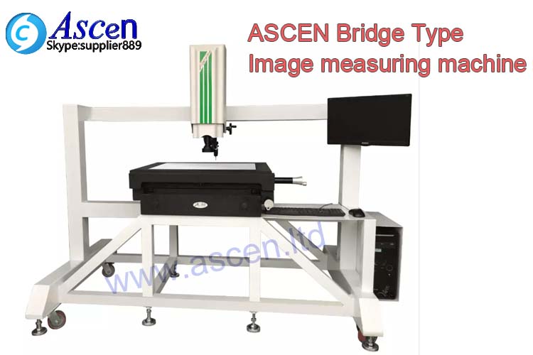 <b>Bridge Type Image measuring machine</b>