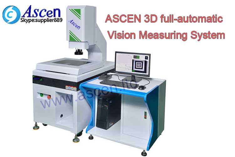 <b>PCB Vision Measuring Machine</b>