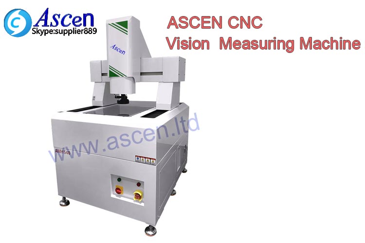 CNC automatic VMM