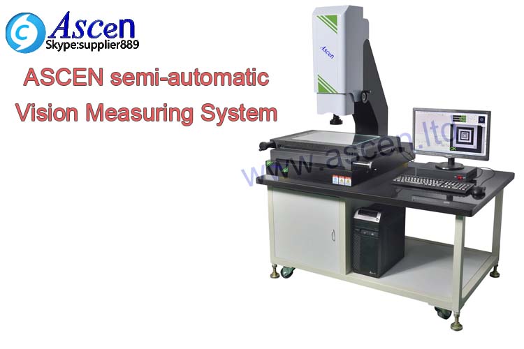 <b>manual PCB vision measuring machine</b>