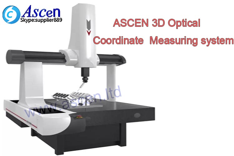 coordinate measuring machine