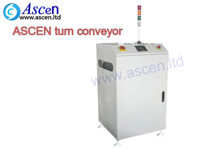 ASCEN PCB turn conveyor