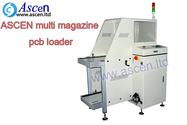 SMT line pcb loader