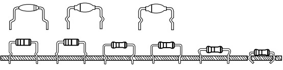 axial lead forming machine