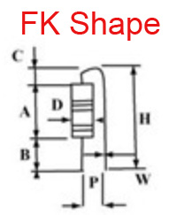 axial lead former