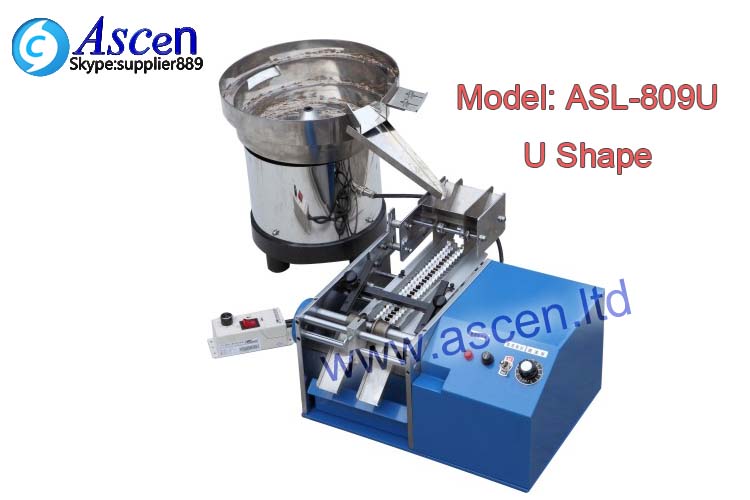 <b>Loose component forming machine</b>