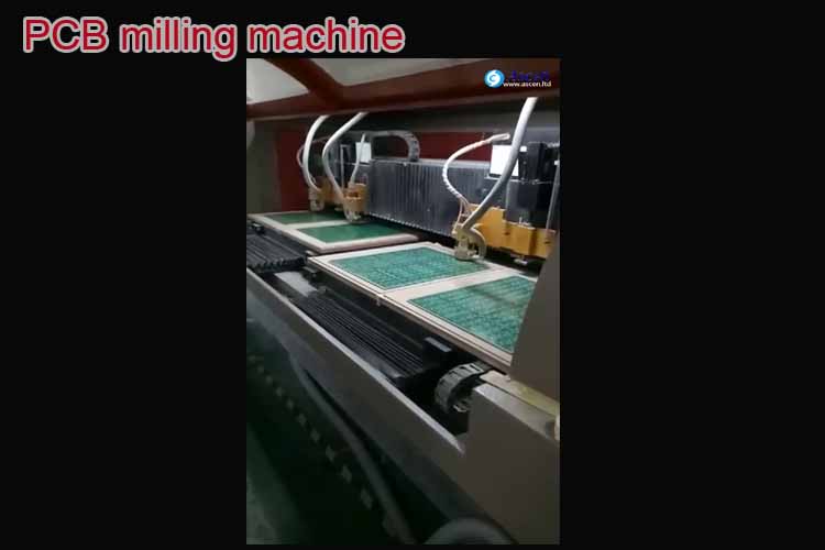 <b>CNC Drilling Routing Machine with 4 spindles </b>