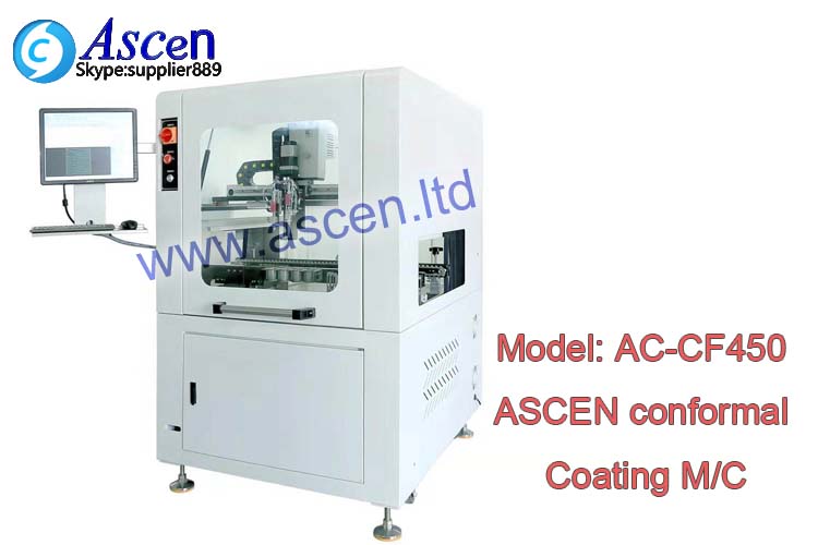 PCB conformal coating machine