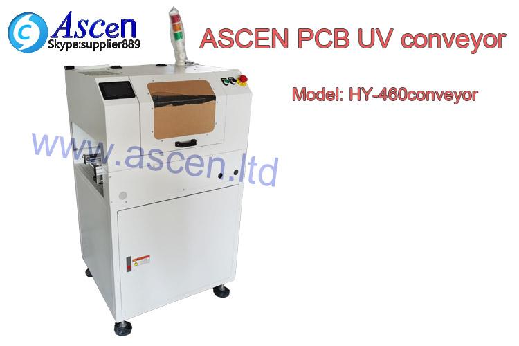 PCB UV conveyor 