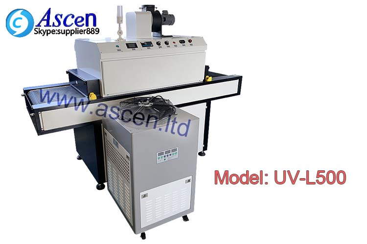 <b>UV LED curing oven</b>