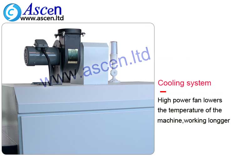 UV drying oven