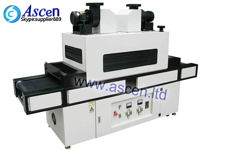 PCB UV curing conveyor