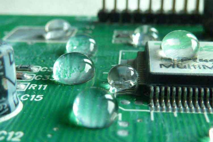 PCB conformal coating