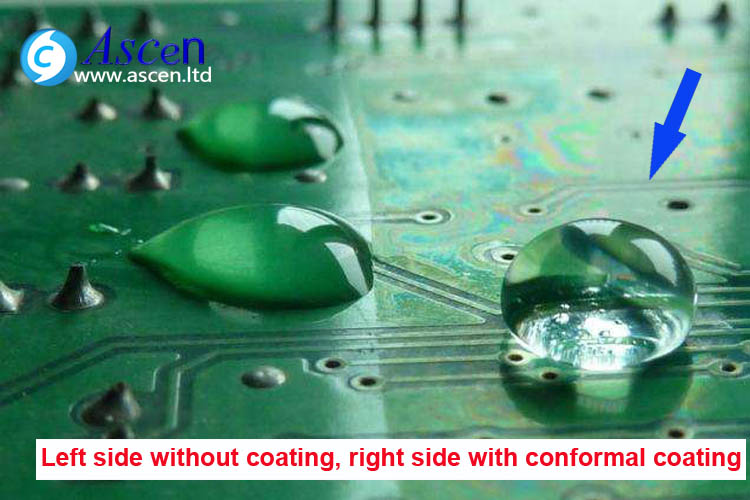 conformal coating machine