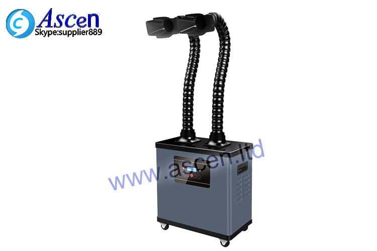 Solder fume Extractor