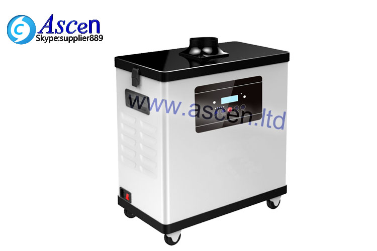 solder fume extractor