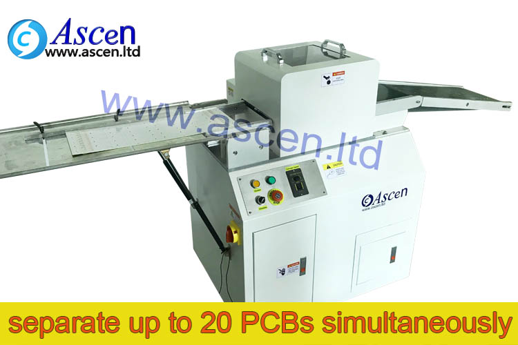 pcb cutting machine