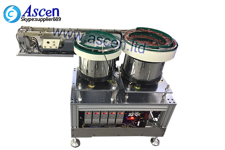 vibratory bowl feeder