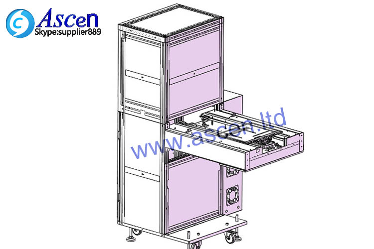 <b>Custom SMT inserter tray feeder</b>