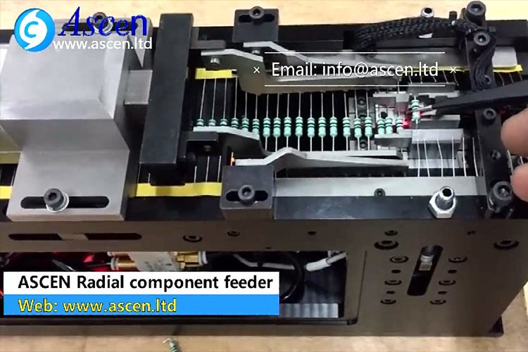 <b>tape component axial feeder</b>