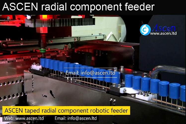 <b>robotic component radial feeder</b>