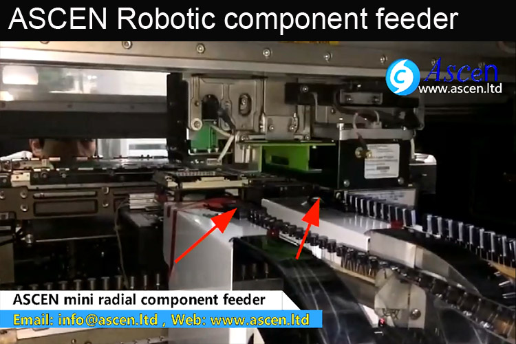 <b>SMT component feeder</b>