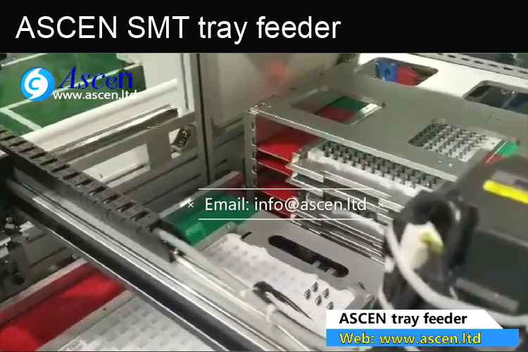 <b>SMT tray feeder</b>