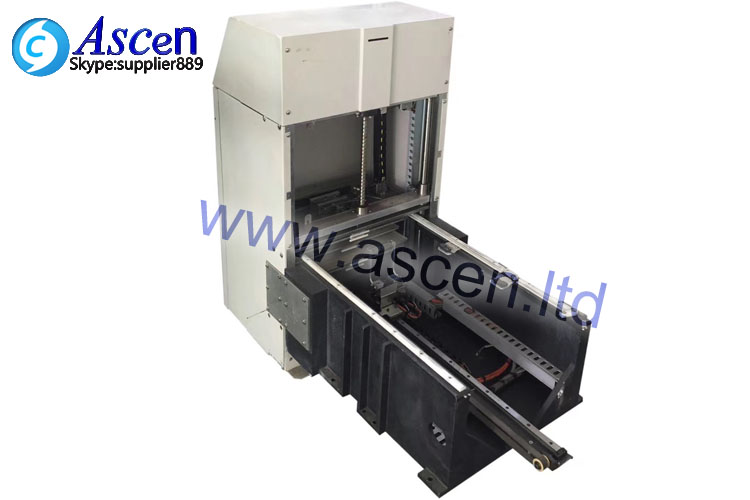 SMT inserter machine tray feeder