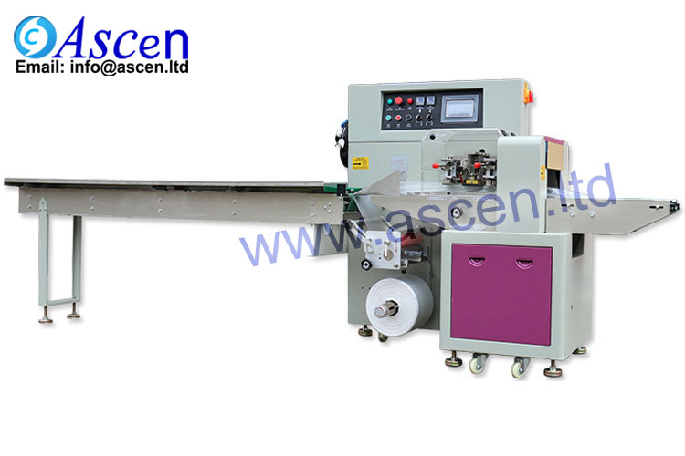 <b>Automatic Mask packing machine</b>